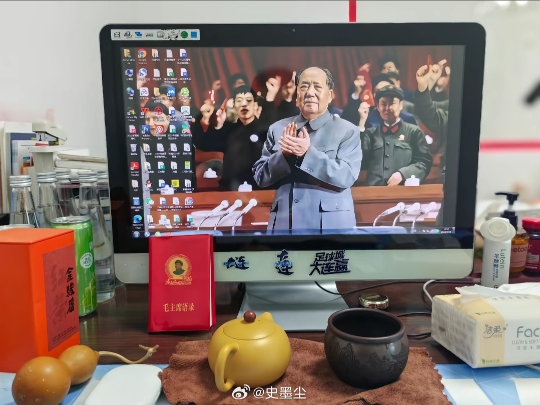 毛主席的思想方针，不仅用在打仗和国家建设上面，在指导个人成长和成就事业、维护家庭