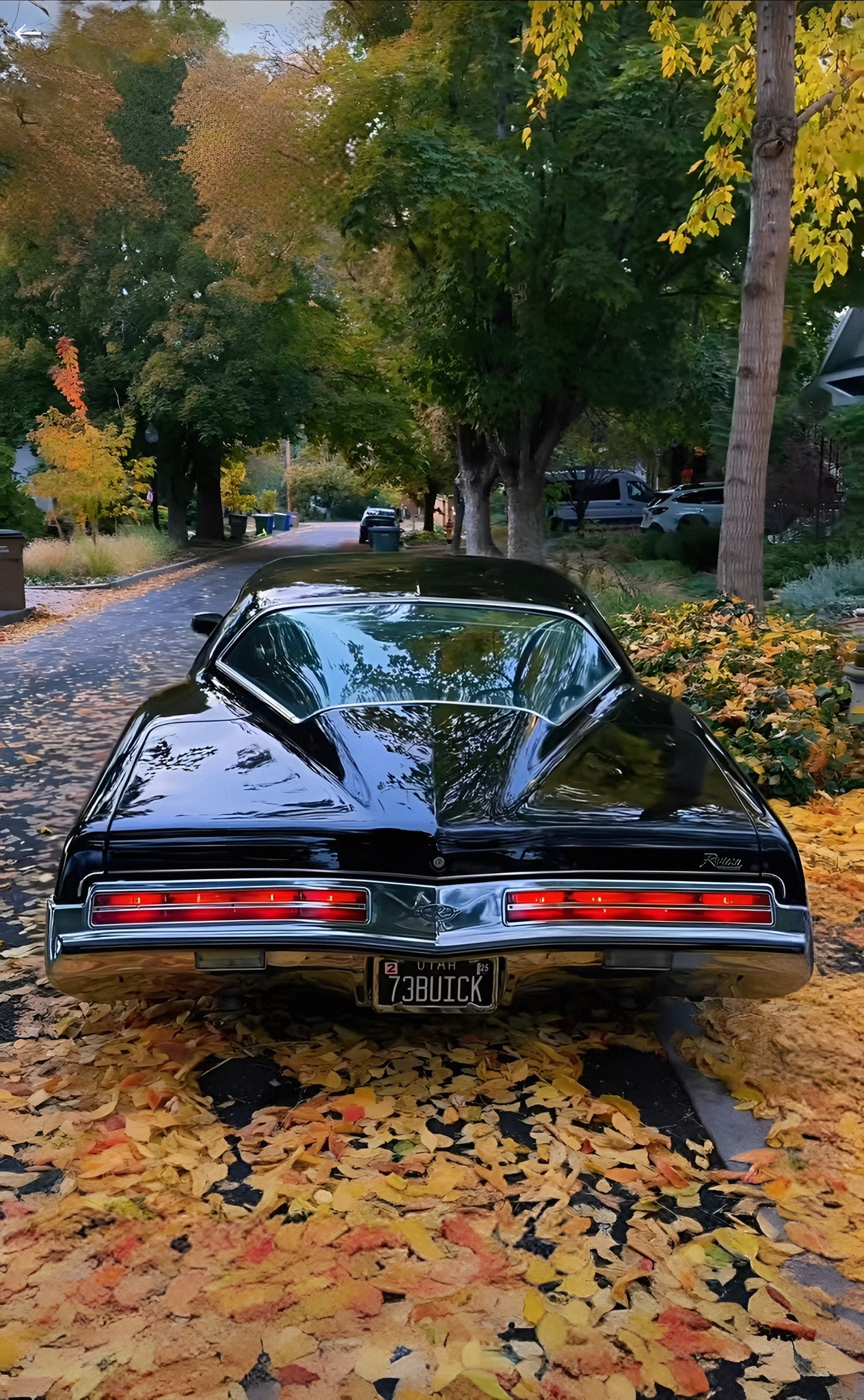 别克Riviera太帅了！ 