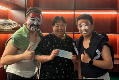 相声教育家马贵荣又发牢骚了，咱都70多岁了，安安心心教学生挺好的，非得在网上跟人