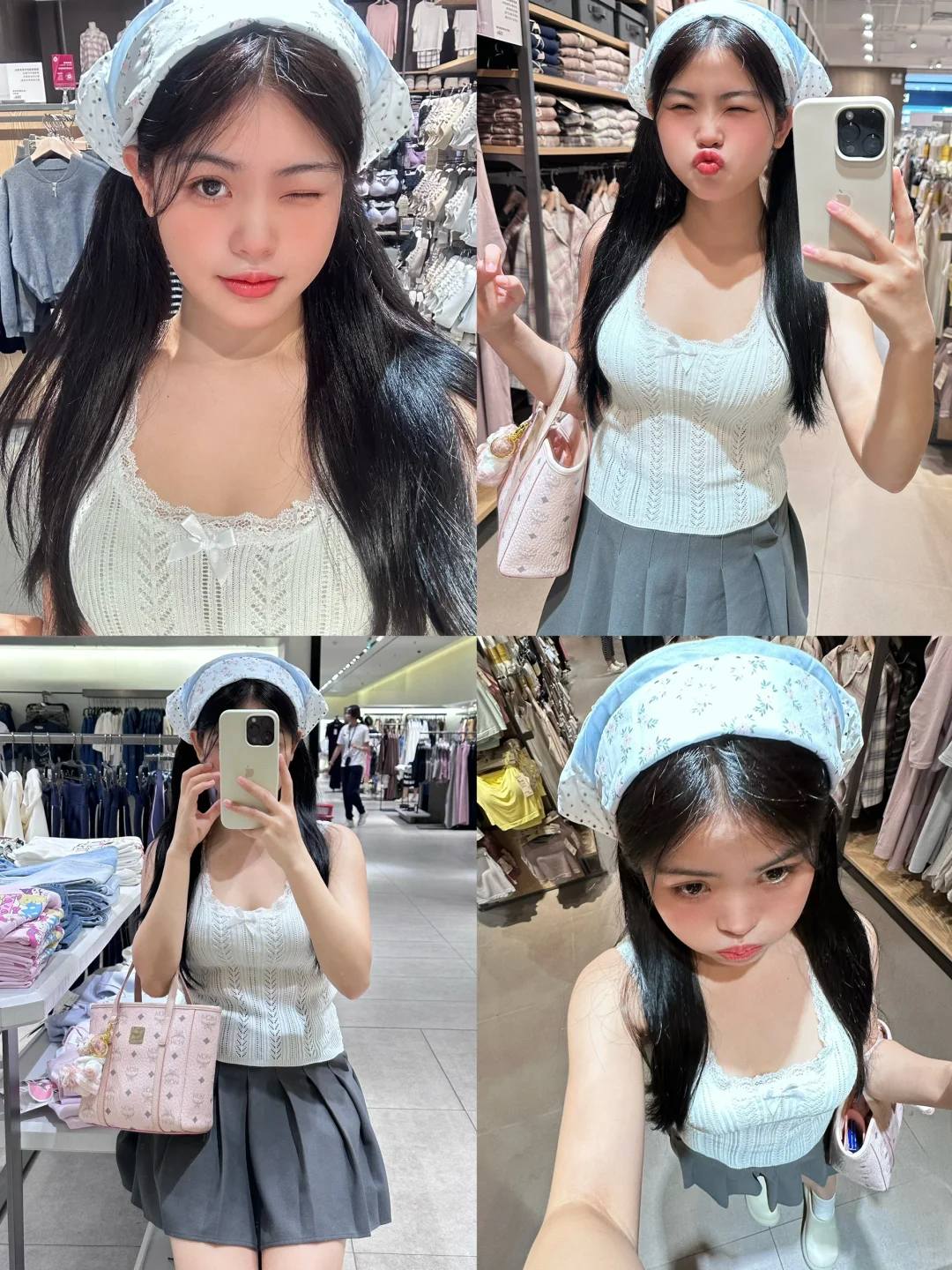 今日ootd🎀