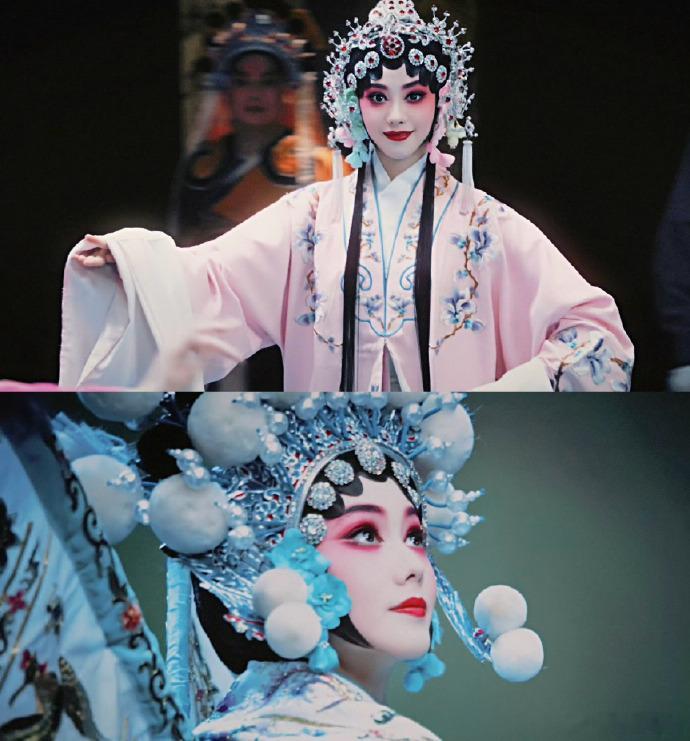 终于见识到秦腔有多出圈带妈妈一起看《主角》，她一边看一边跟我科普秦腔的经典曲目，