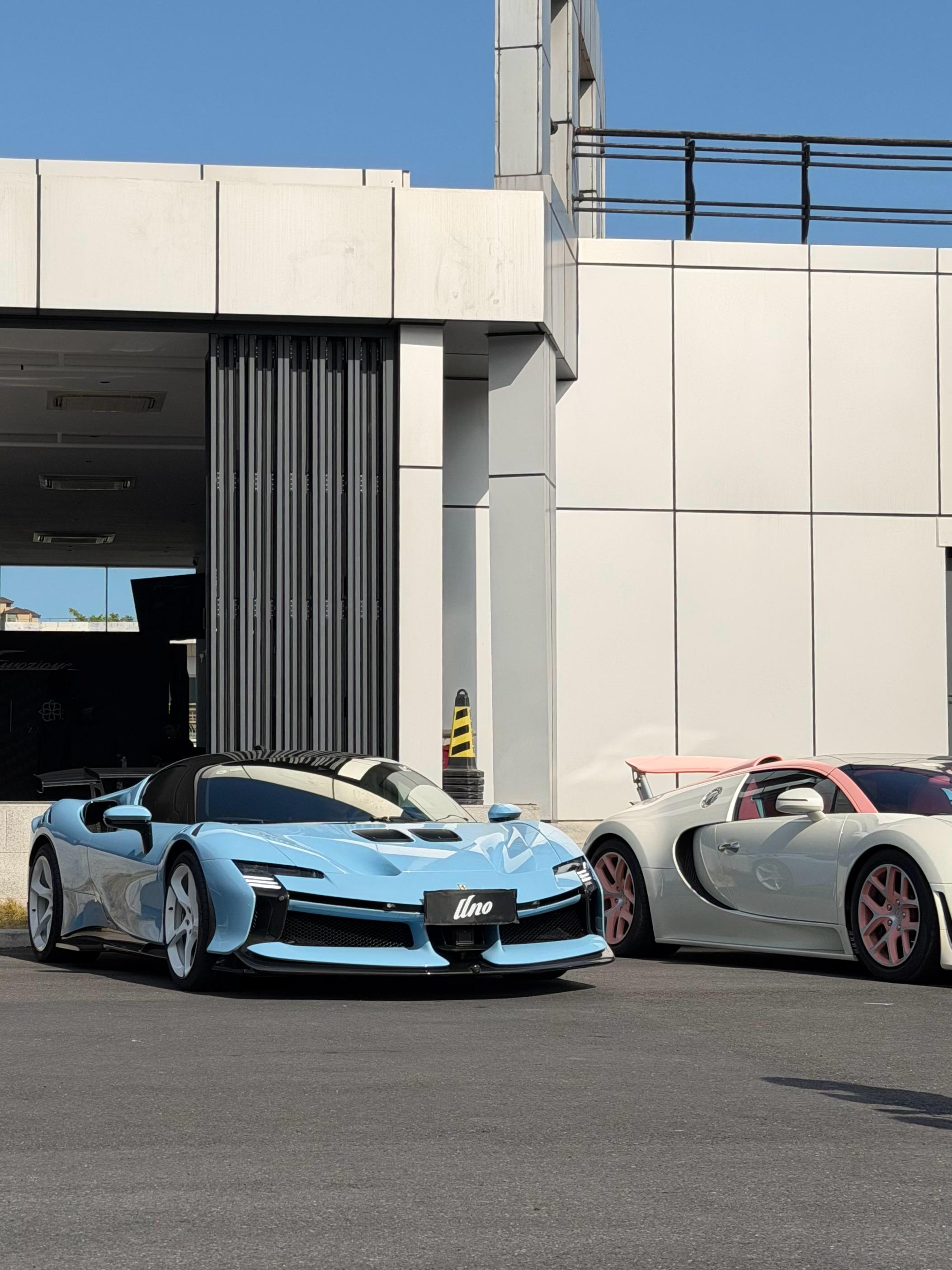 是夏天的感觉，今天也确实很热