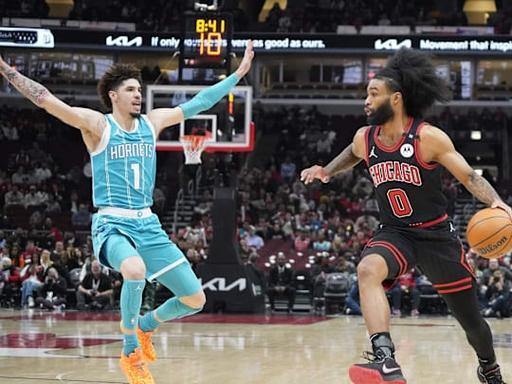 热火有鲍科比，黄蜂也有鲍科比。 