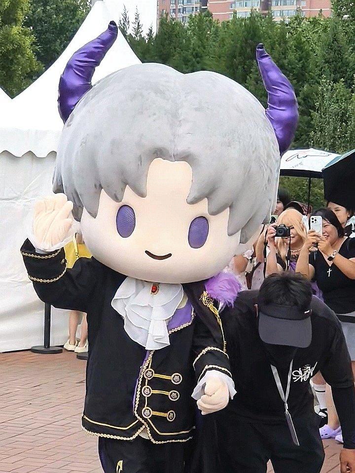 想你了Charlie 