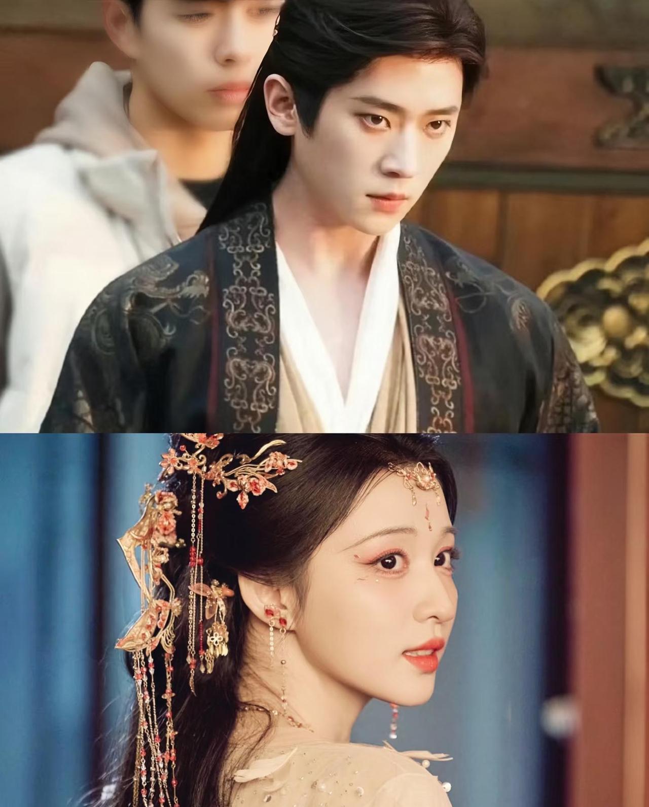 “苟住”两个字蹦出口，夏侯澹的睫毛抖了——他穿来时还没这词。
整整十三年，他靠演