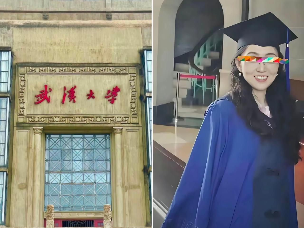 杨景媛又整大动作了，
居然直接把武大告上法庭，
杨景媛声称武大在保研程序上不公平