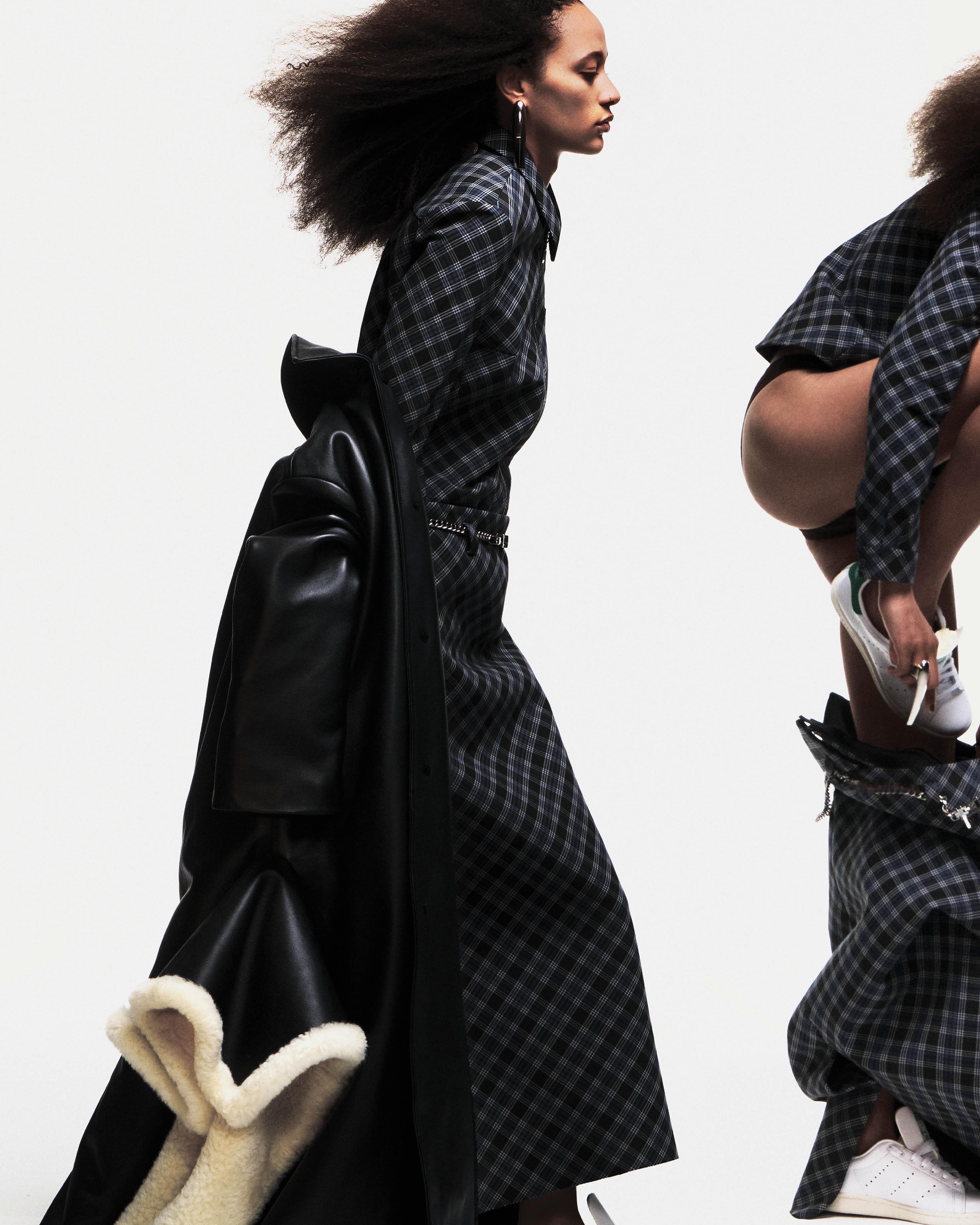 Dazed Fall 2026Fashion evolution 🪄 这组社论