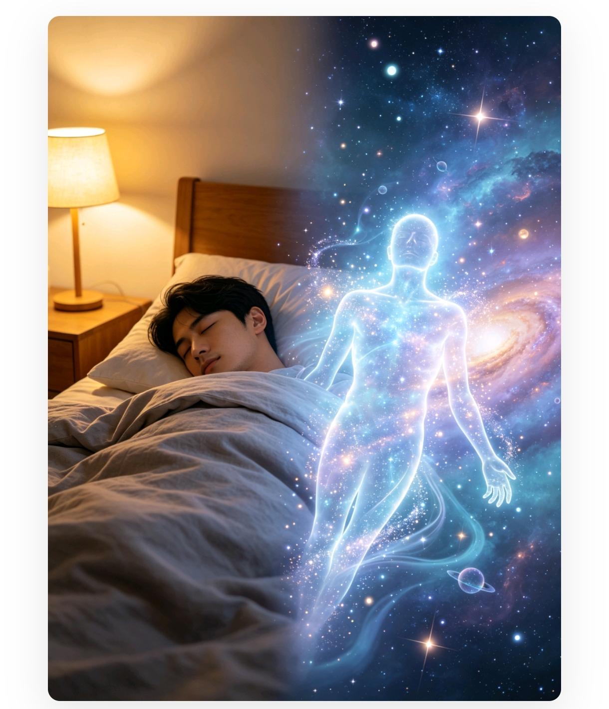 人有两我，昼夜共生。
每个人的生命里，都共存着两个真实的我——本我与自我。他们，