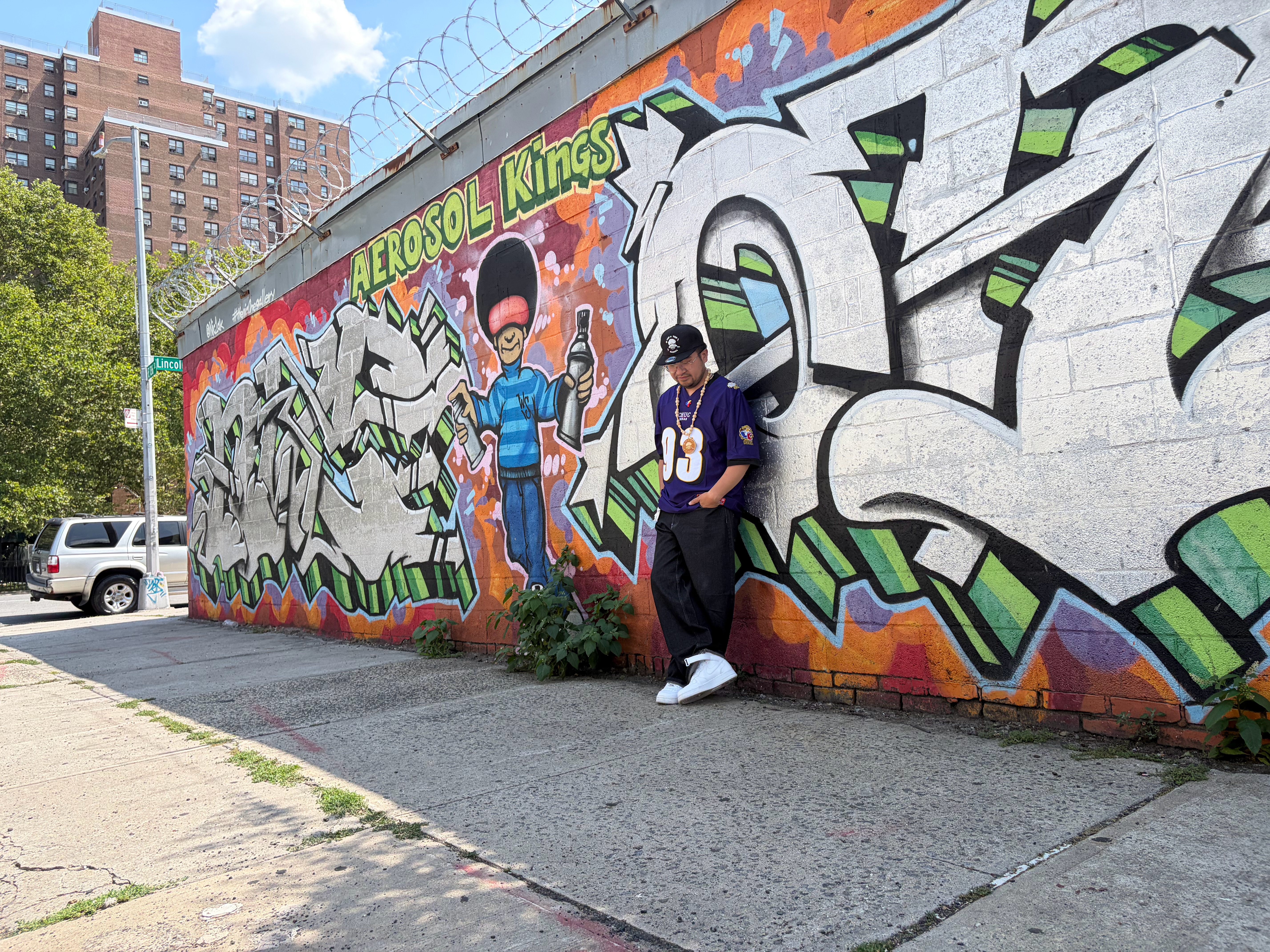 TBB & TBG 家庭聚餐 in the Bronx 