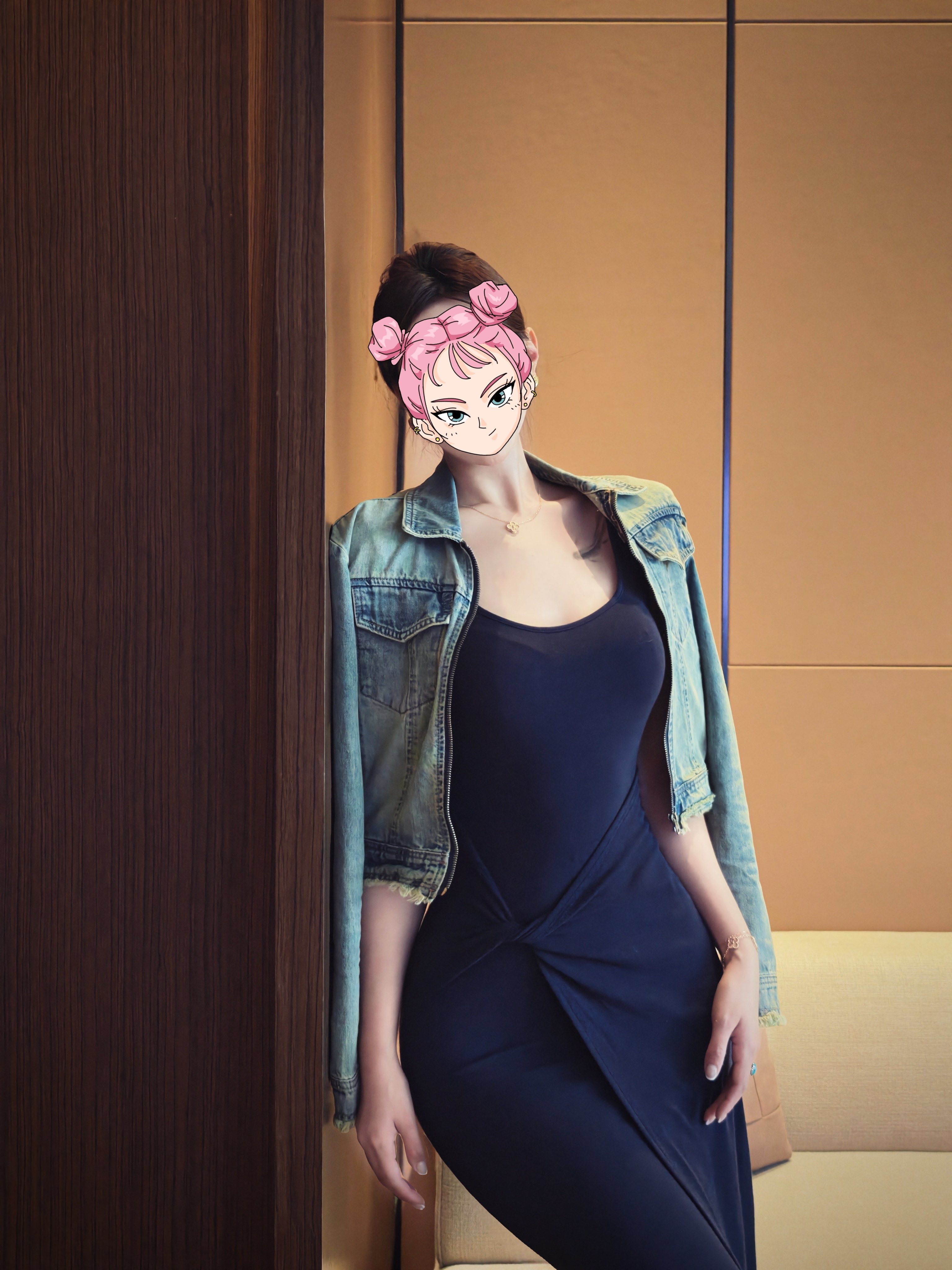 今天不想p脸 ​​​