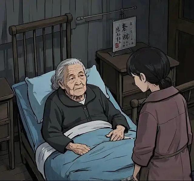 母亲吉凶如何？（王虎应写）        这是日本某女占母亲身体的案例。母亲在卯