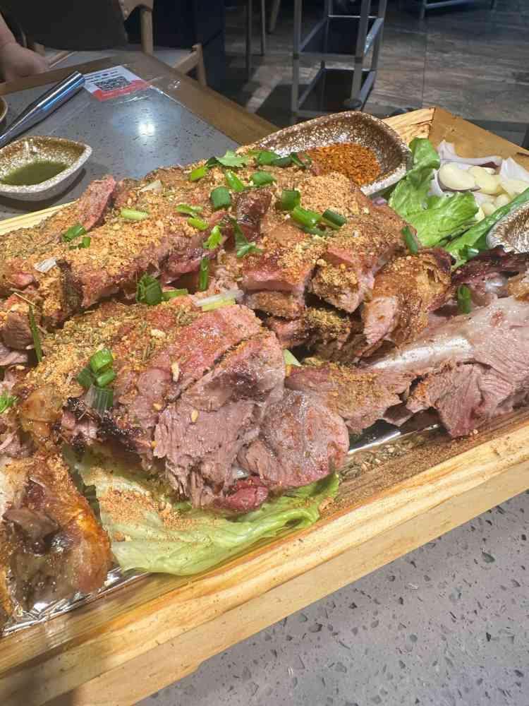 313羊庄·烤全羊·团建聚餐