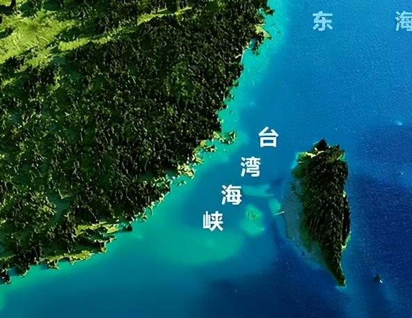 总有人说台海战争，要是美国敢插手，他们就必输，但这个观点很明显是错的，要是中国在