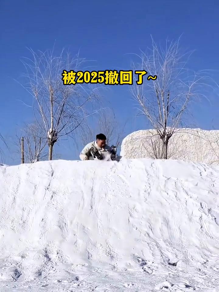 2026我来了。
被2025撤回了，真是太滑了，不撞南墙不磕头。来了，有一腚技术