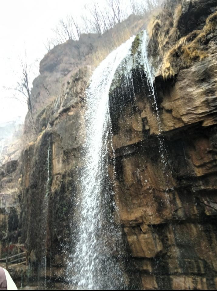 我来云台山了！

三八妇女节，我来云台山啦！趁着春光正好，出来走走放松一下，真的