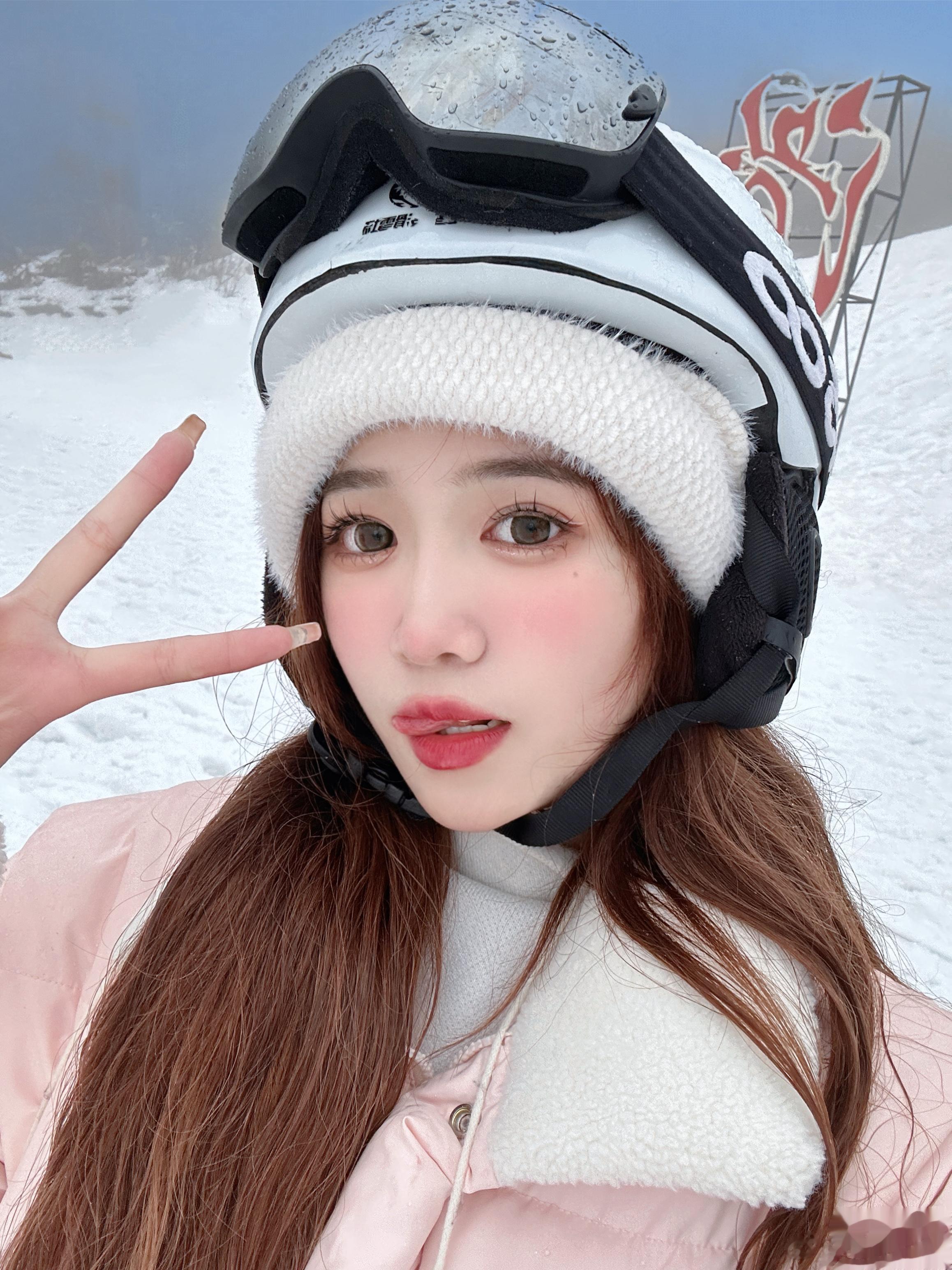 get✔️解锁新技能⛷️🎿  ​​​