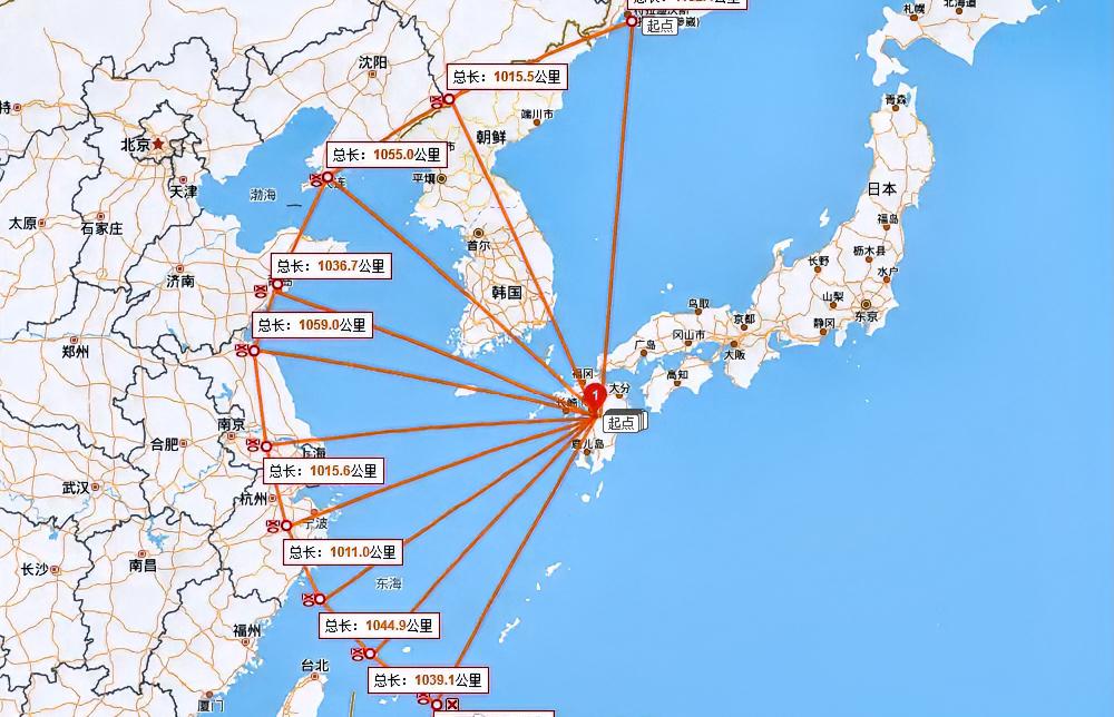 日本导弹提前部署

深夜，九州高速公路上，一道黑影悄然而过。当熊本市民沉浸在梦乡
