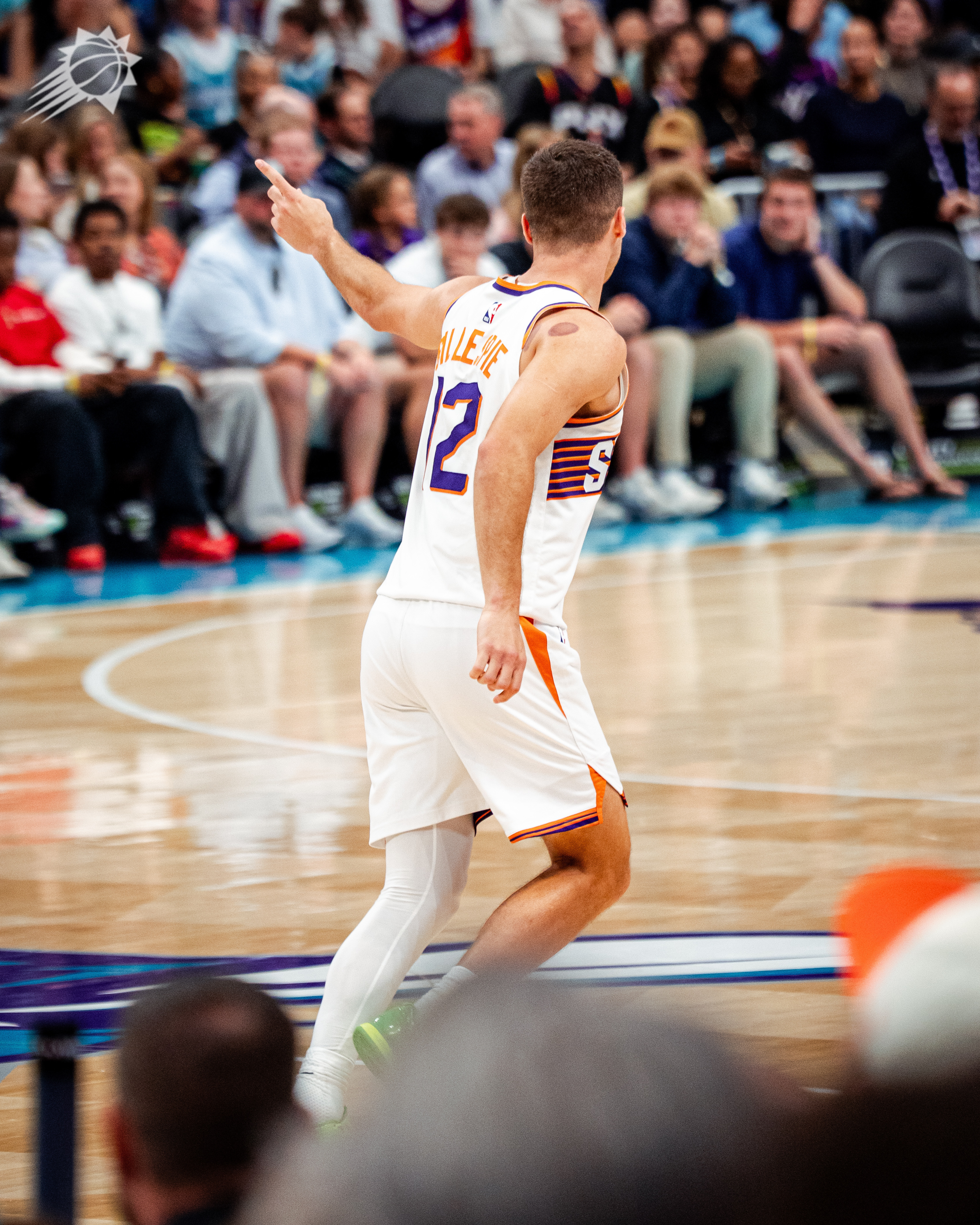 鸡皮三分命中 ‼️ 太阳队史单赛季三分纪录创造者 ‼️ 菲尼克斯太阳 ｜旭日东升