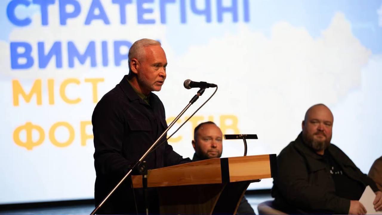 乌克兰专家直接发声，针对哈尔科夫和市长捷列霍夫的攻击，完全是政治作秀，战争期间搞