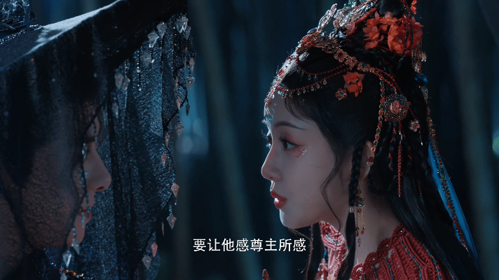 这届反派病情过于新颖了这届反派病情新鲜，专业疯批！ ​​​