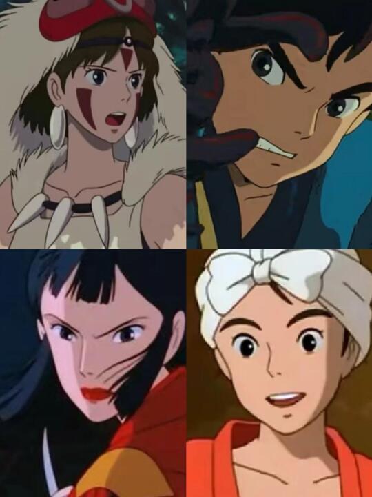 童年看打斗，成年才懂每个角色都在破咒❗️