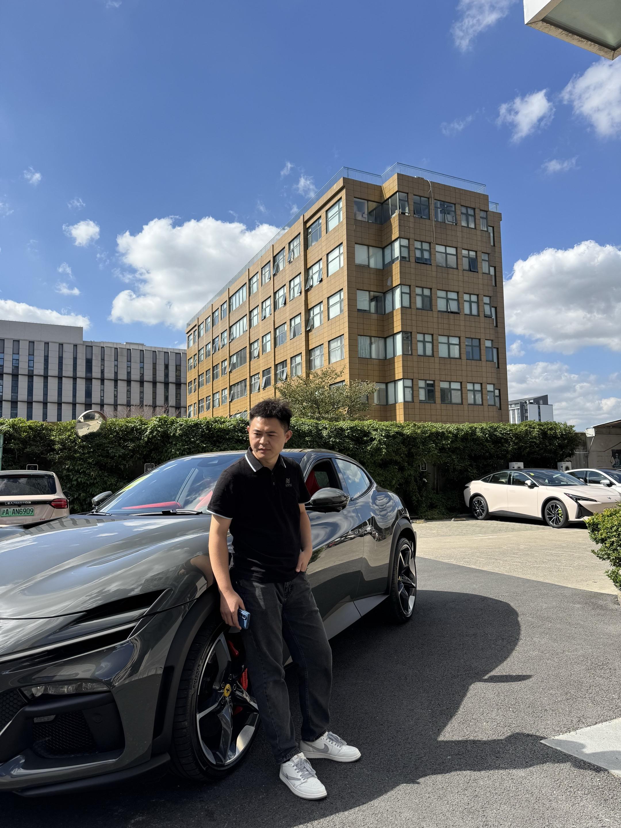 希望各位都能拥有自己喜欢的爱车！