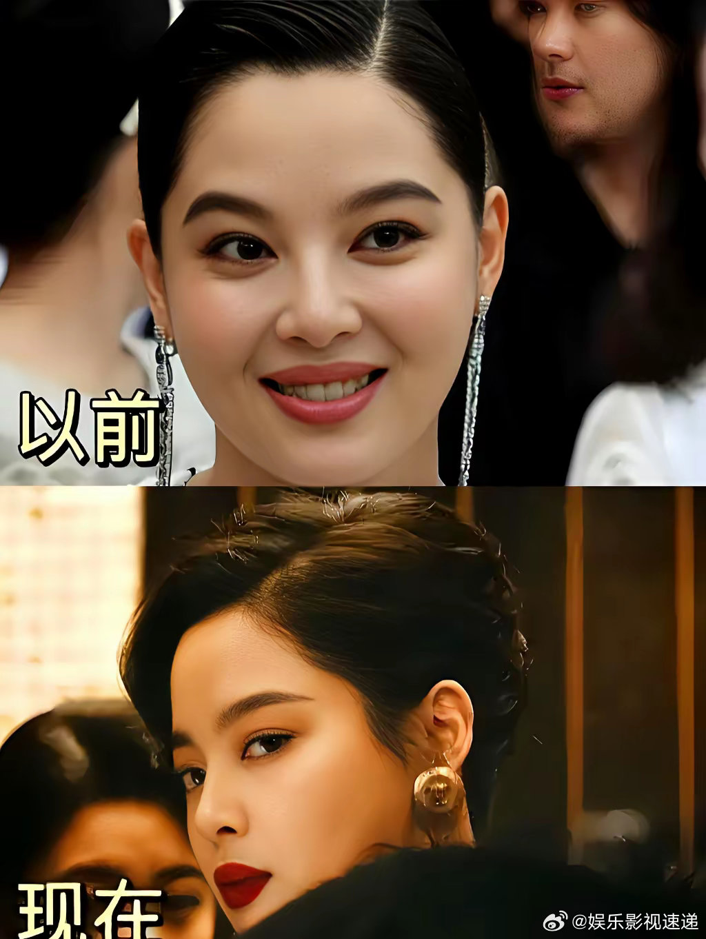 影后早就写进合同她签的公司只签了她一个当年辛芷蕾签上海繁花里，公司只有她一个艺人