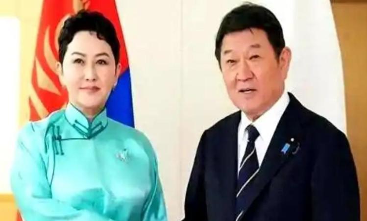 蒙古国想借中国通道把稀土运给日本？中方当场划下红线，日蒙合作彻底没戏，地缘现实让