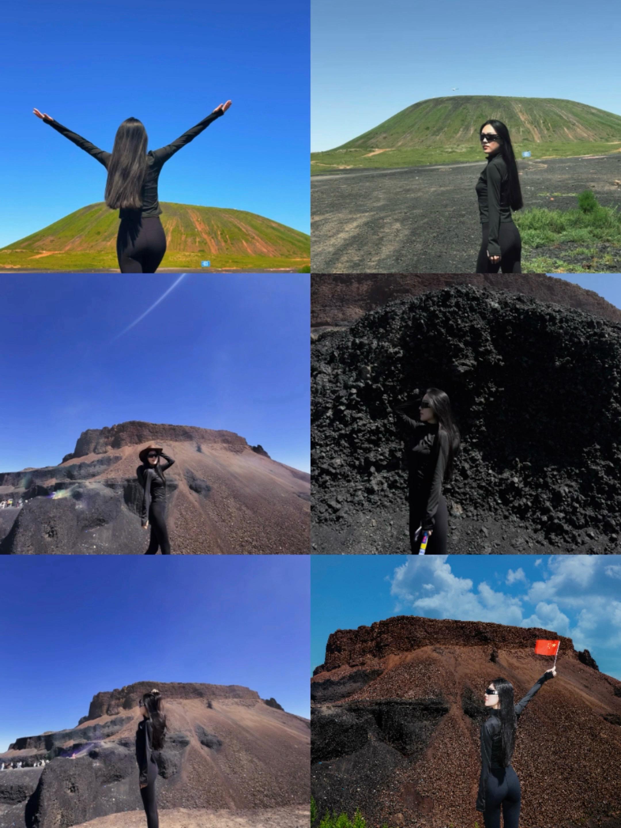 最美的风景在路上