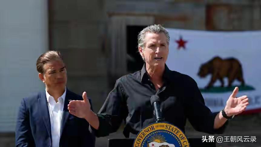 美国加州州长纽森说特朗普将美国拖入“一场非法、危险的战争”中
特朗普悍然发动针对