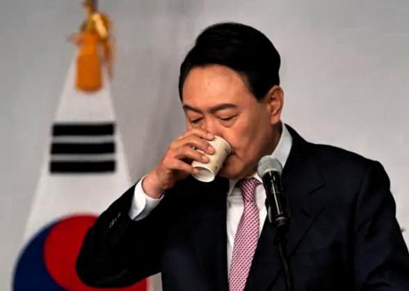 快讯！快讯！
韩国最新消息

11月10日韩联社爆料，尹锡悦没有”通敌”的情况，