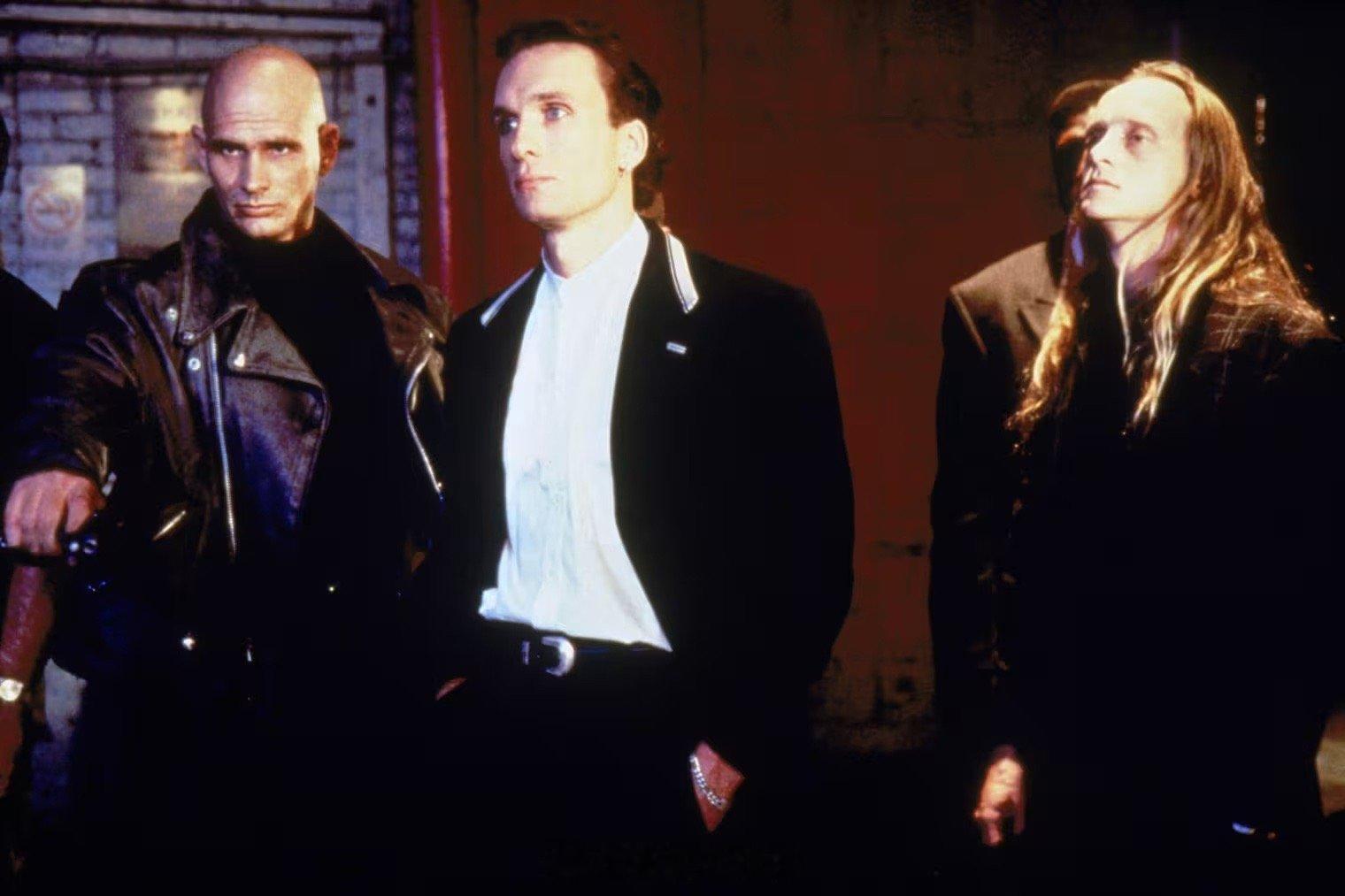 “没人比他更适合演坏蛋，但他有个金子般的心。”这是对Peter Greene最好