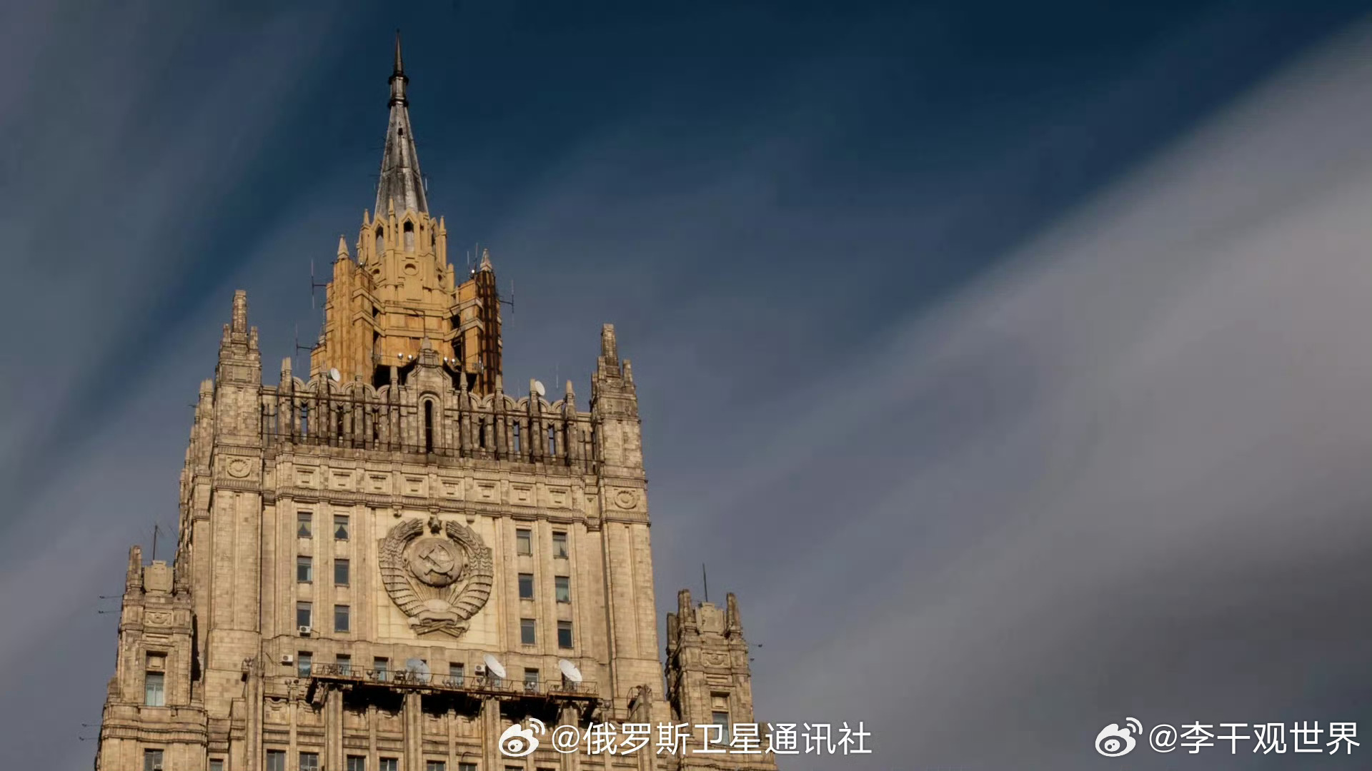 【俄外交部：俄罗斯始终对乌克兰问题谈判持开放态度】俄罗斯外交部副部长米哈伊尔·加