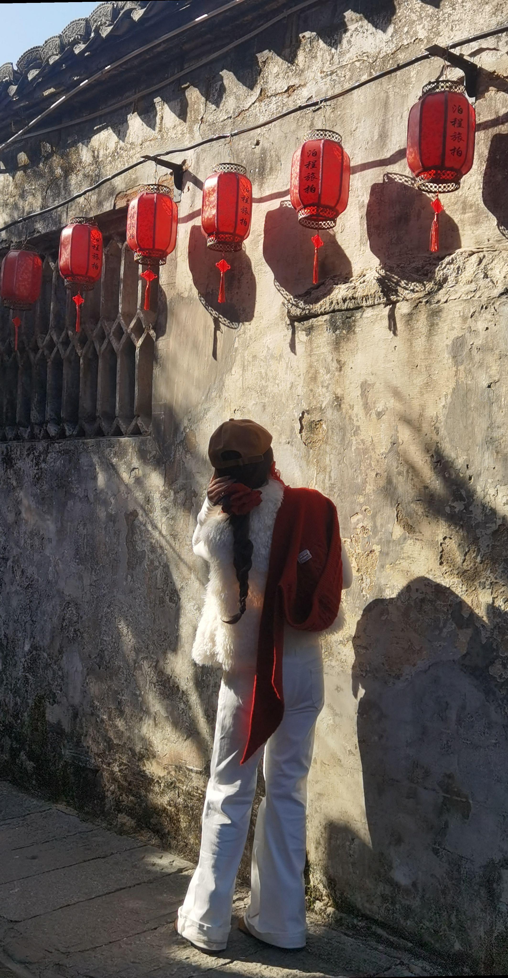 宏村🏮美得像一幅画 “一生痴绝处，无梦到徽州”
