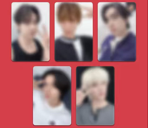 WayV 🪽WayV_VisionWings WayV - 8th Mini 