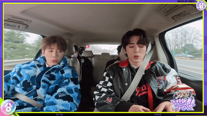 鹭卓邀请张新成去录种地吧 别给张新成也累散黄了超燃青春的合唱