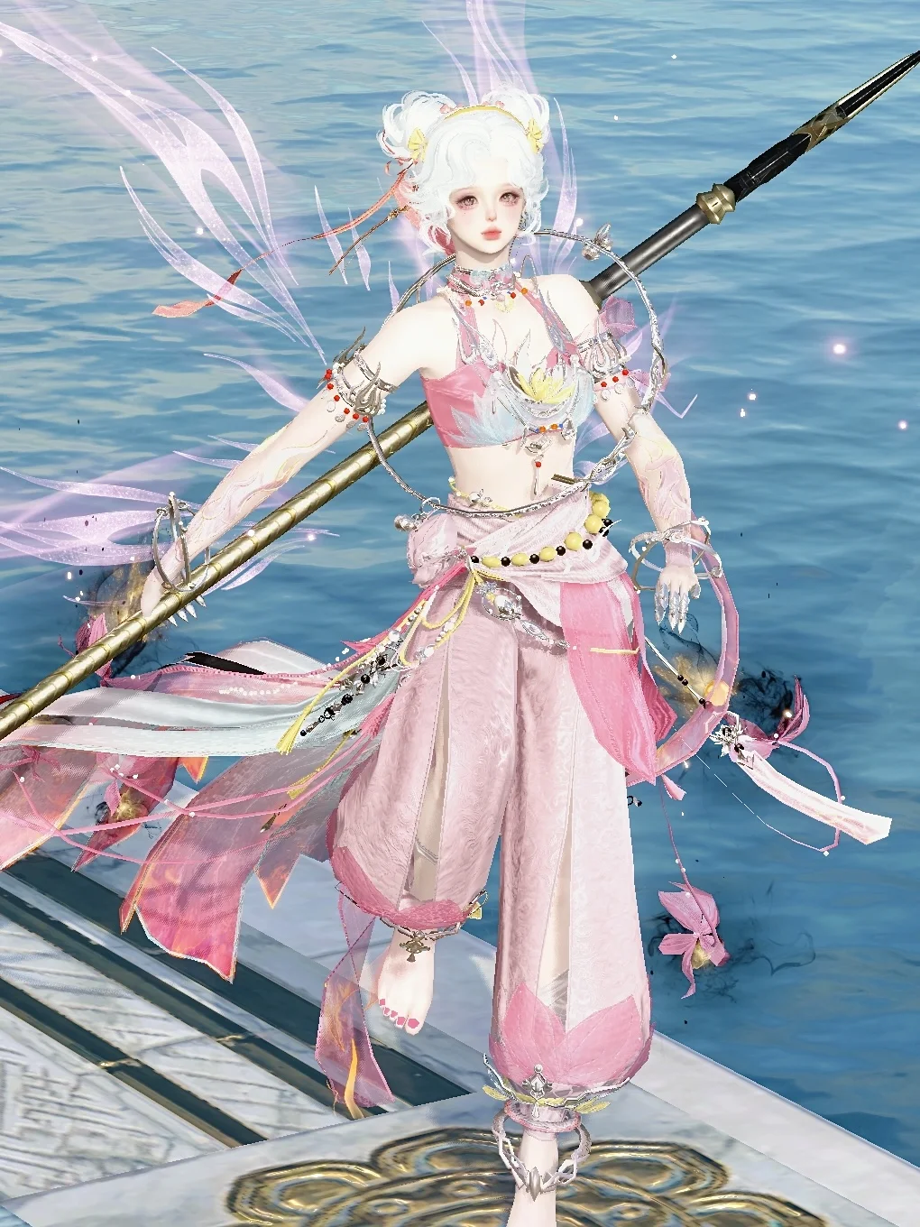 恭喜哪吒100亿啦🎉逆水寒发来贺电