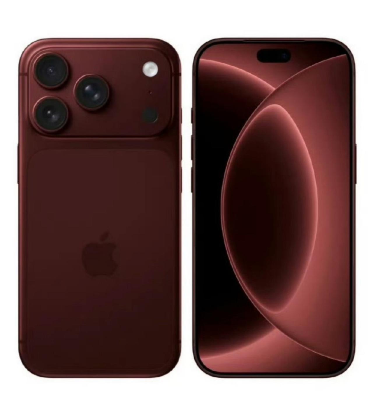 iPhone 18 Pro概念图都做出来了，外观设计肯定比iPhone 17 P