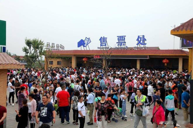 5A景区凉了？连续三年游客下滑，背后原因扎心！


重磅数据打脸！全国50个顶级