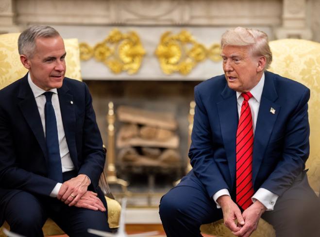 特朗普罕见撤回邀请。

特朗普在社交平台上宣布他牵头组建的和平委员会已经撤回对加