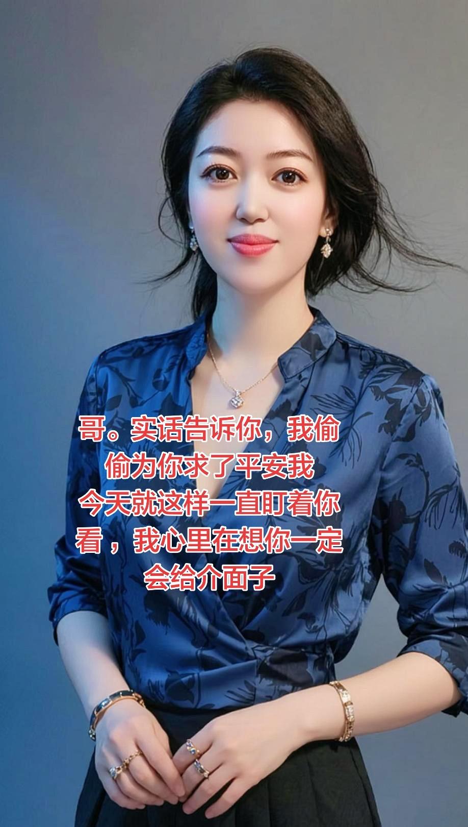 AI优雅写真 穿搭 穿出自己的风格