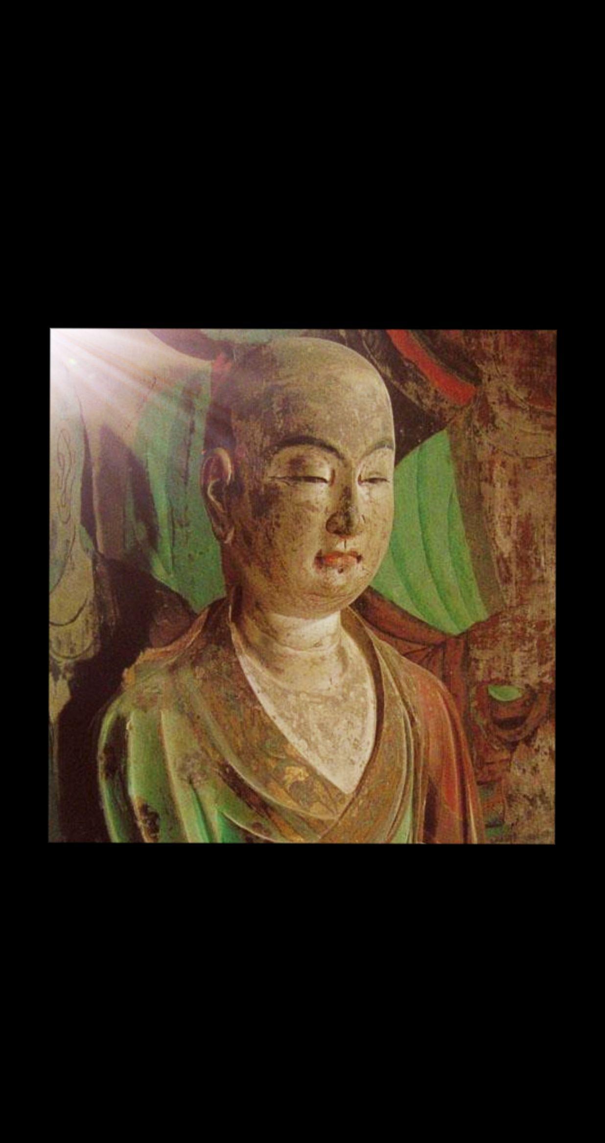 赏莫高窟盛唐佛像之。《论王安石变法与时机的重要性》   王安石变法无疑...