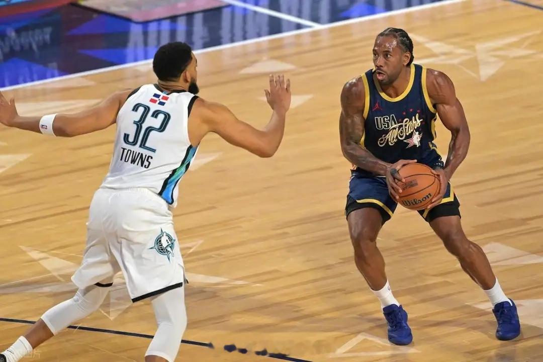 nba体育 NBA全明星正赛-爱德华兹荣膺MVP 新星队决赛大胜星条队夺冠北京时