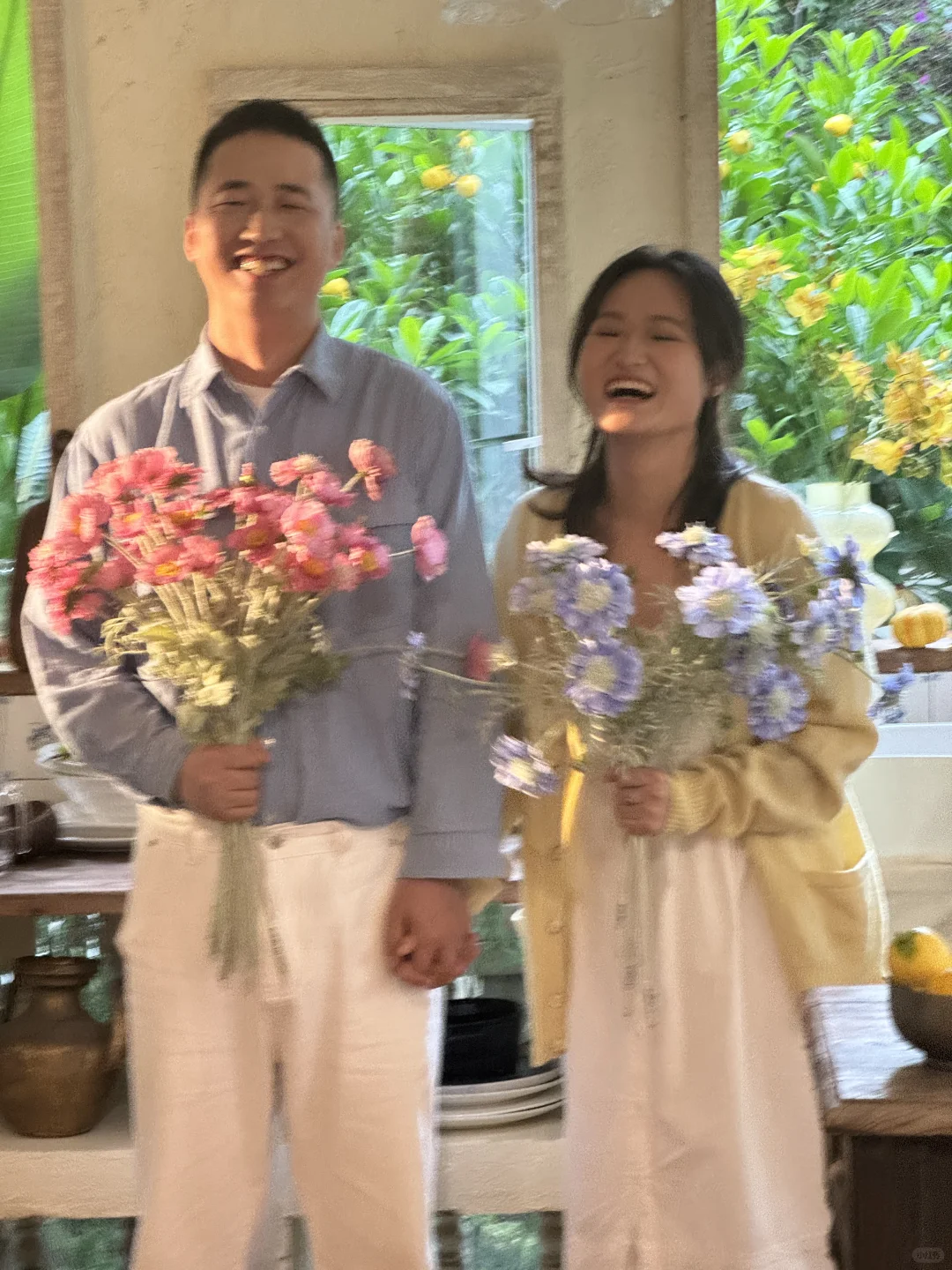 成为贤妻的第二年🐶