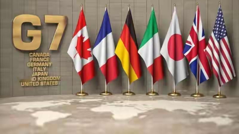8国密谋反华，澳大利亚想对中国稀土开枪，54万吨油菜籽白买了？据悉，G7集团再加