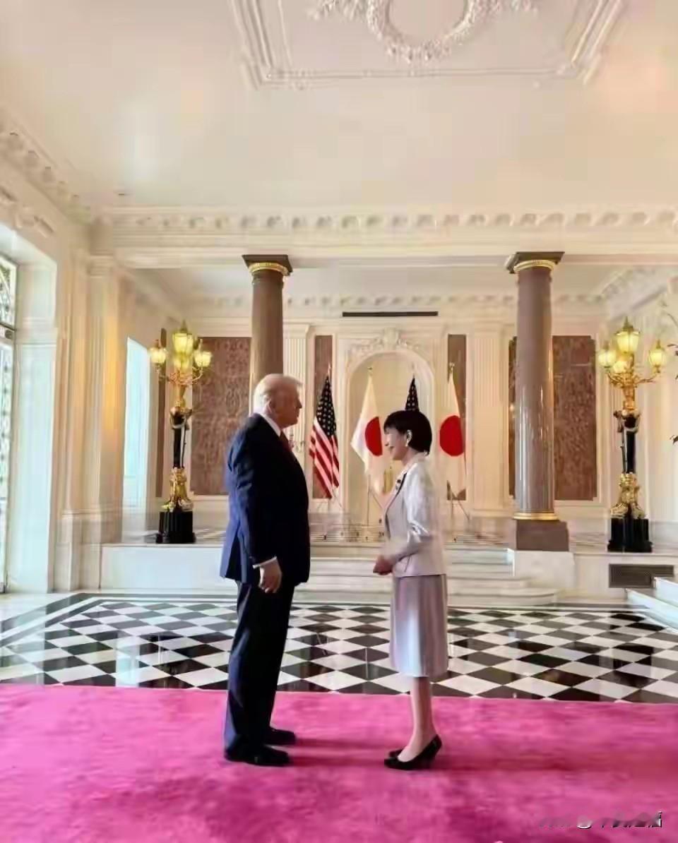 特朗普不敢做，高市早苗做了！日本撕毁承诺，公开会面台当局？
 
10月31日到1