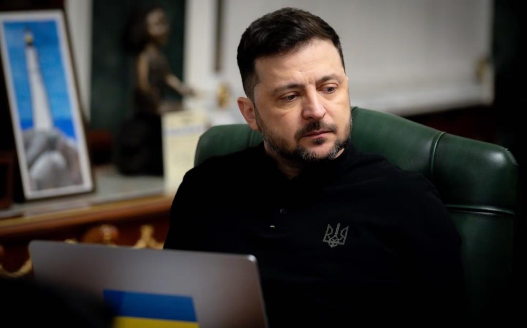 泽连斯基此次访问白宫凶多吉少，特朗普与普京打完电话发文已经明确表达同意俄罗斯的诉