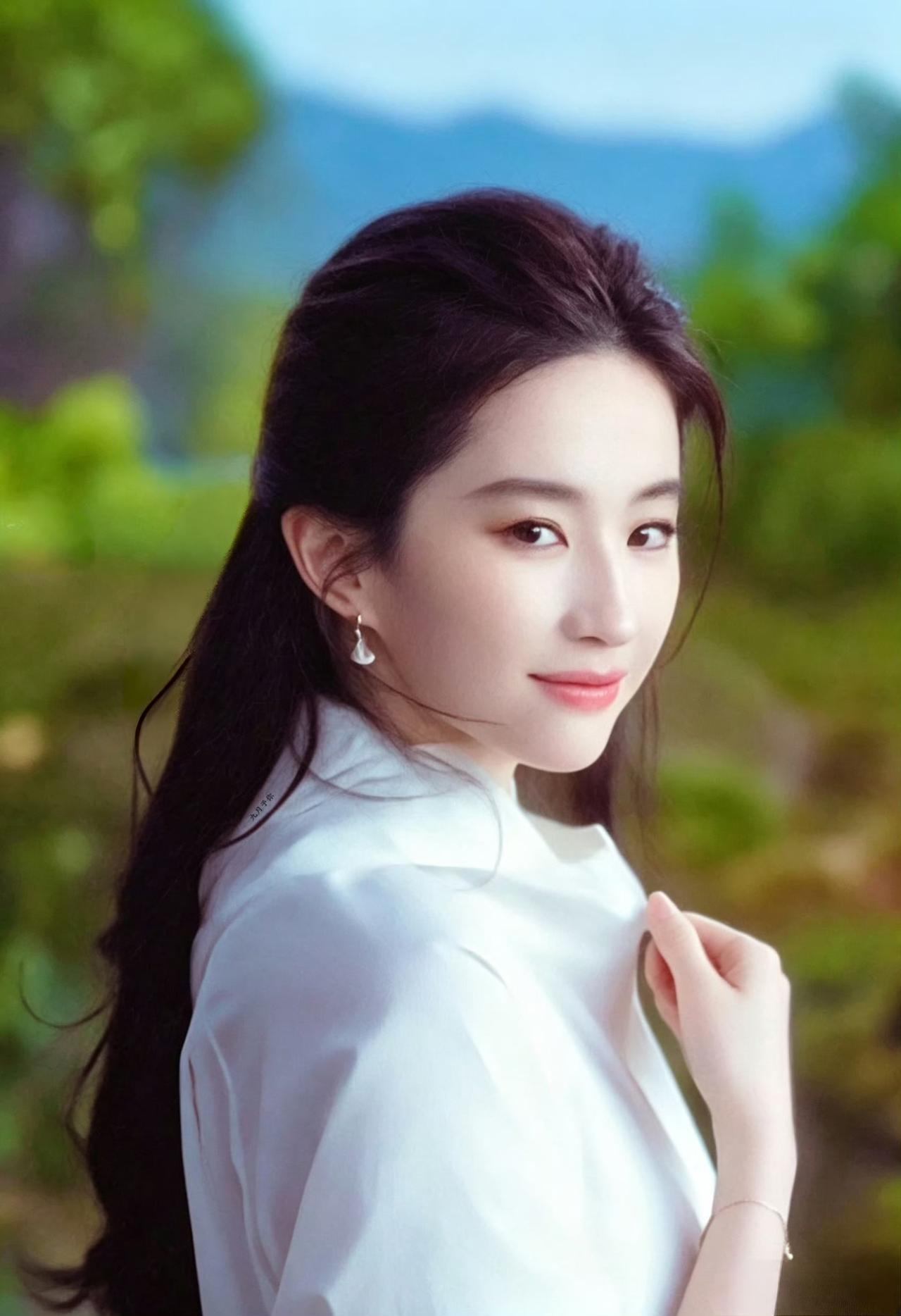 美的代名词—刘亦菲 [爱慕]