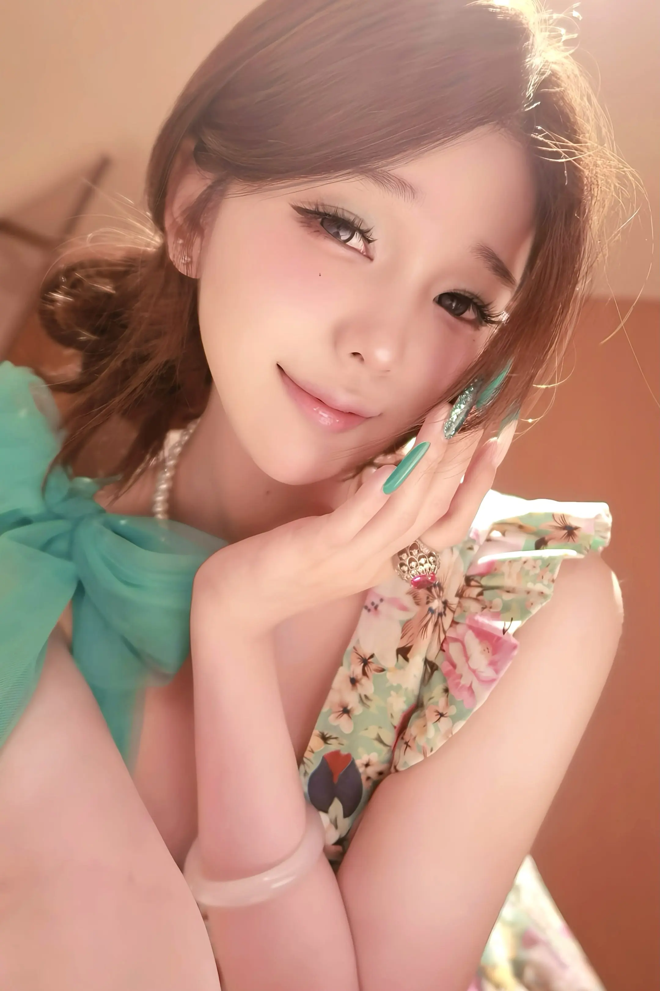 你的微笑 其实并不重要