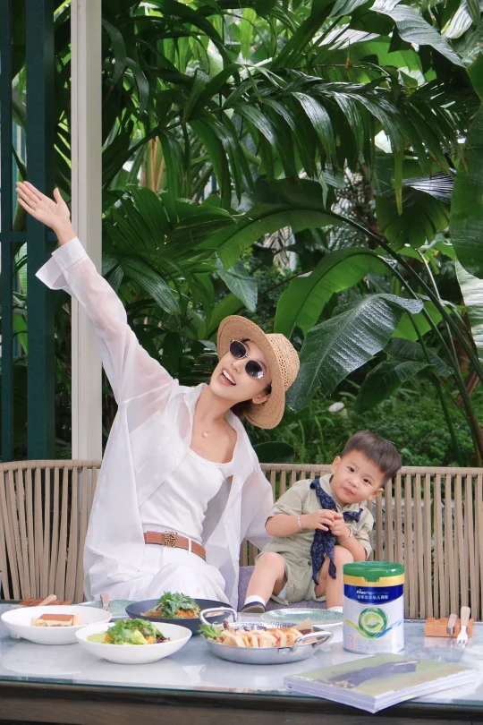 人类幼崽的米其林体验日记🍽️